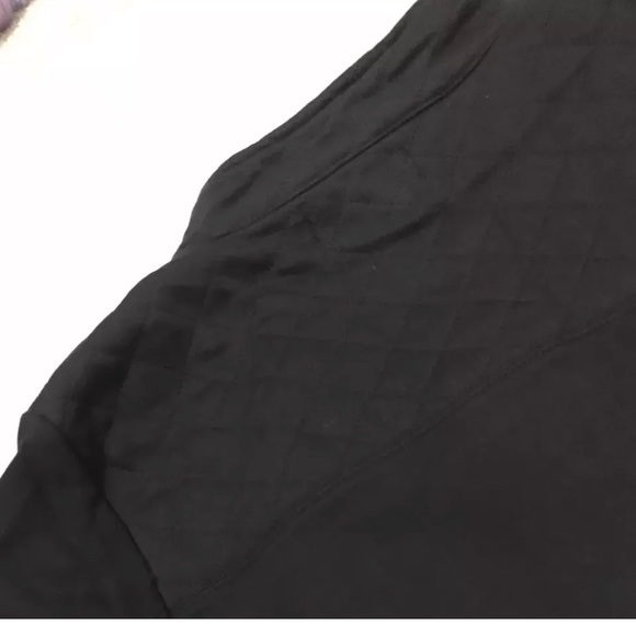 * Supernova Quilted Button Up Jacket Large - Picture 8 of 8